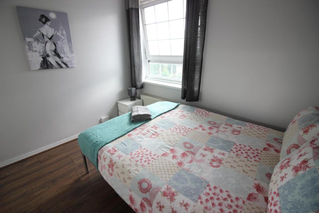 Betts Guest Apartment 런던 외부 사진