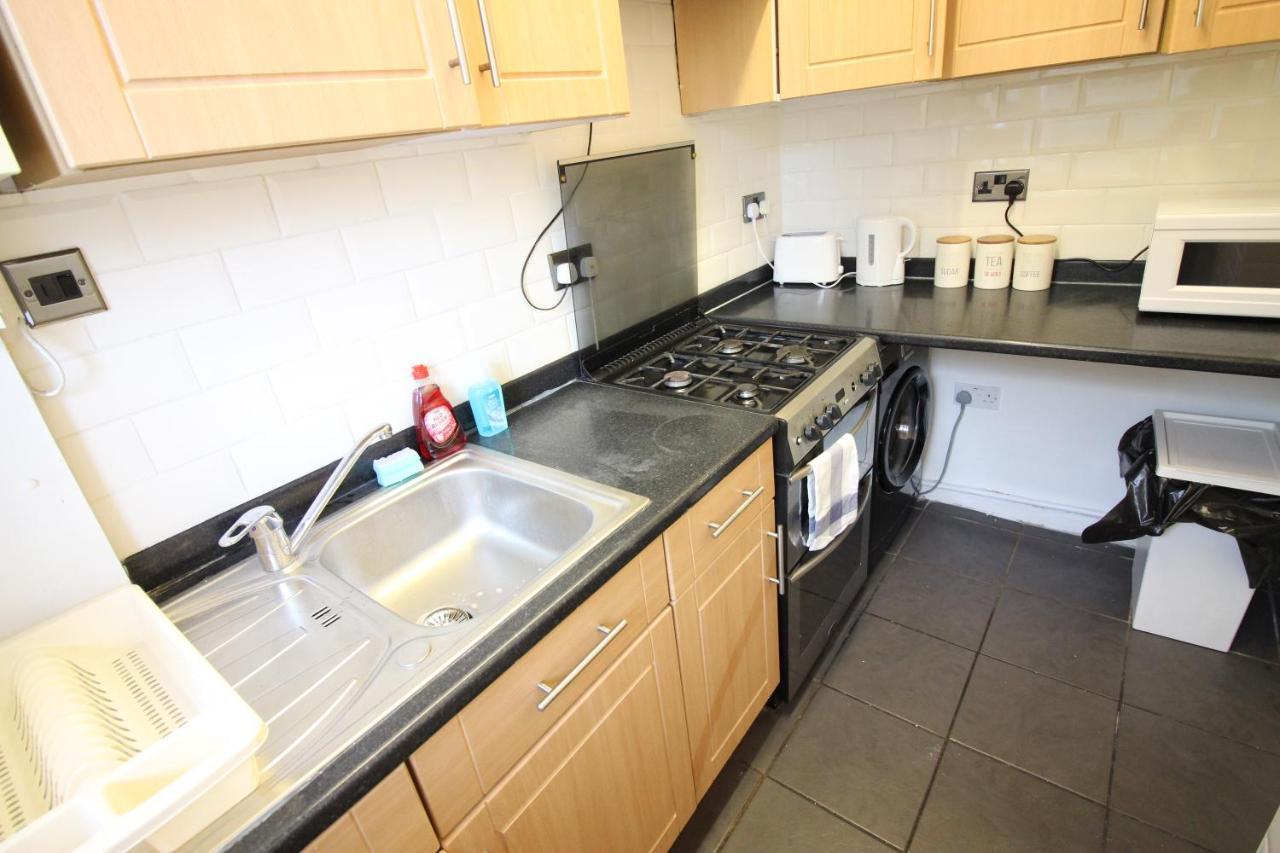 Betts Guest Apartment 런던 외부 사진