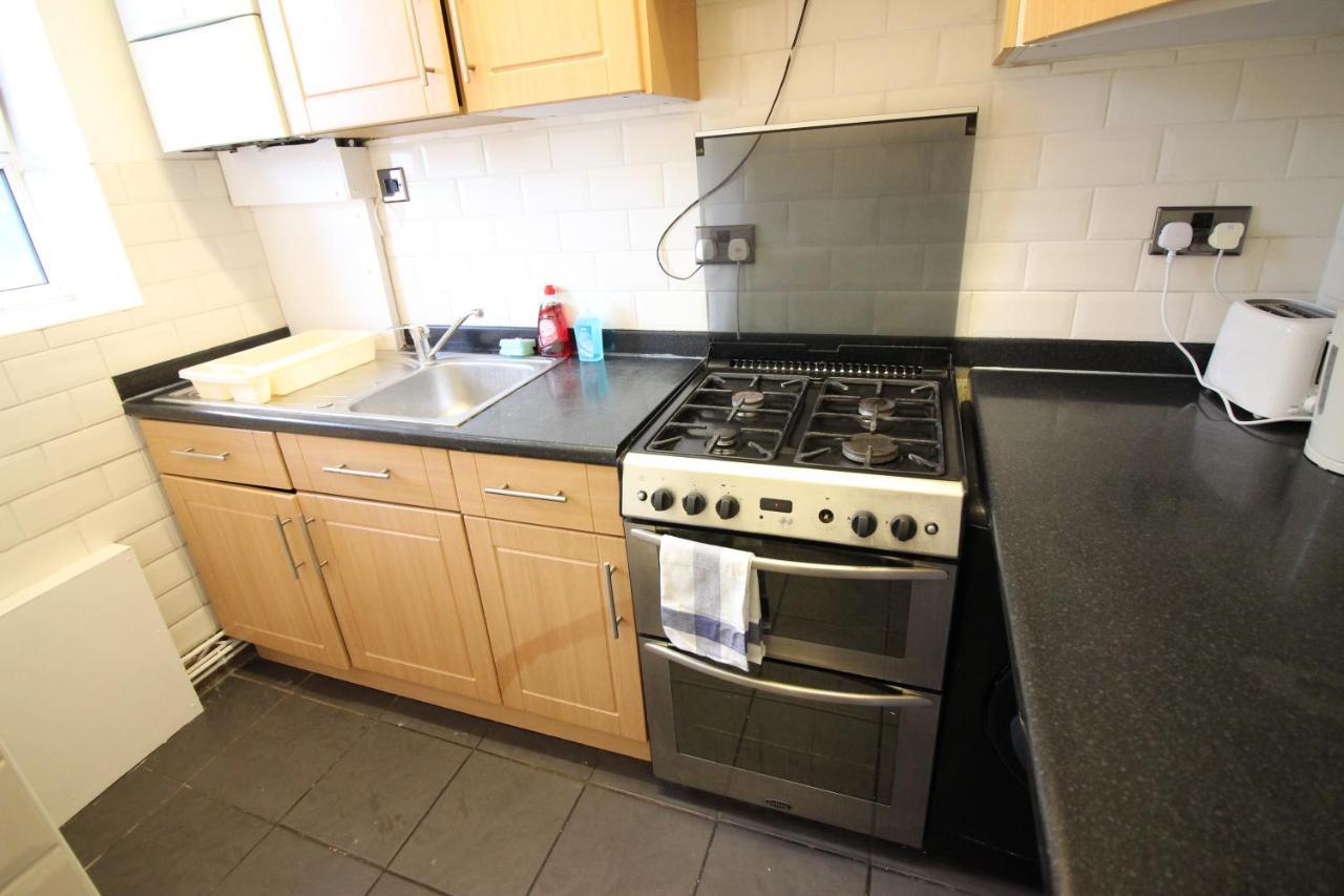 Betts Guest Apartment 런던 외부 사진