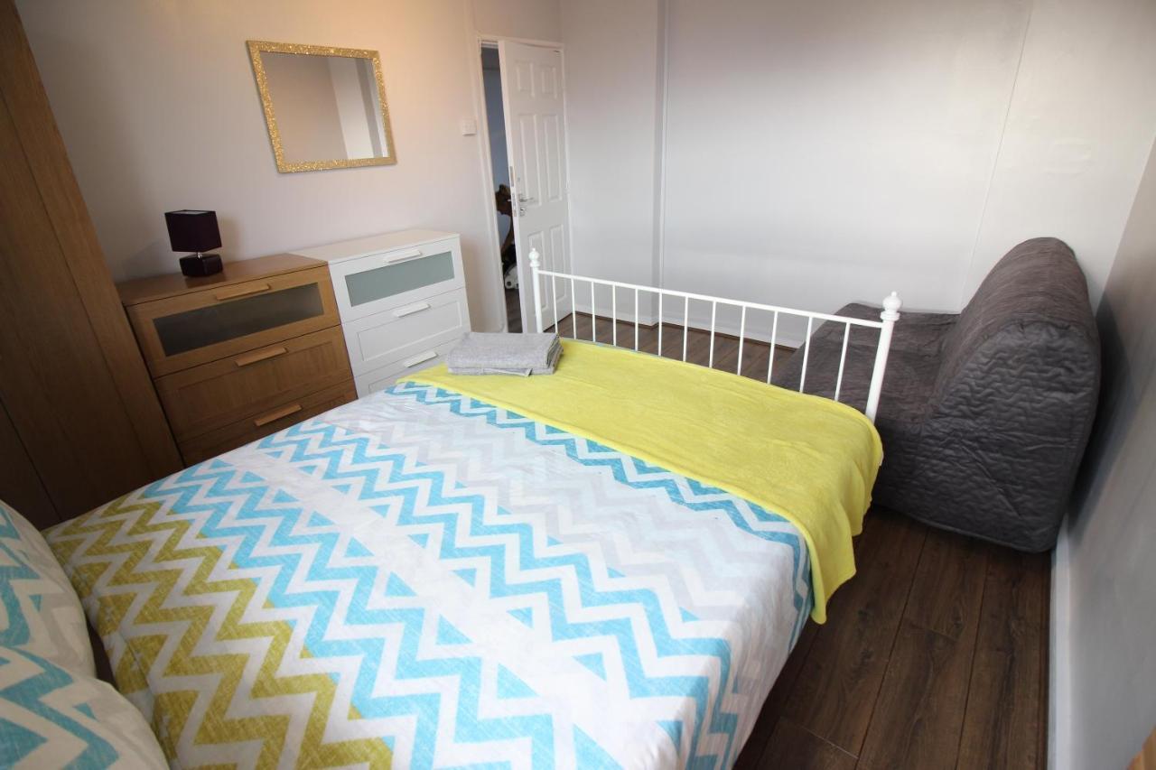 Betts Guest Apartment 런던 외부 사진