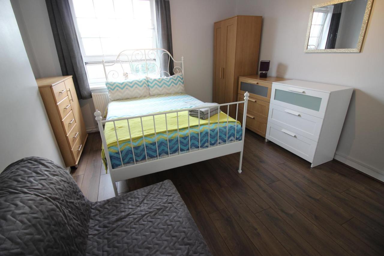 Betts Guest Apartment 런던 외부 사진