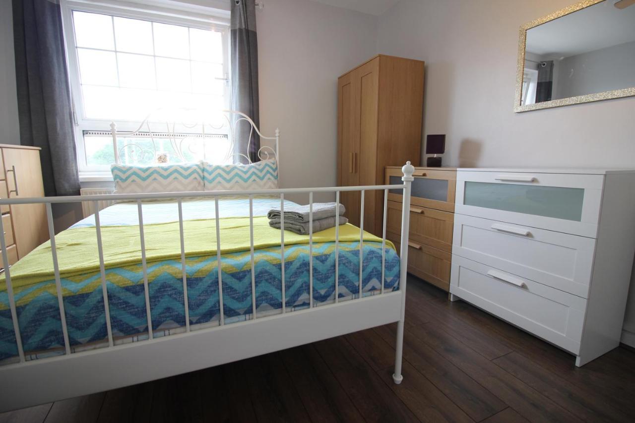 Betts Guest Apartment 런던 외부 사진