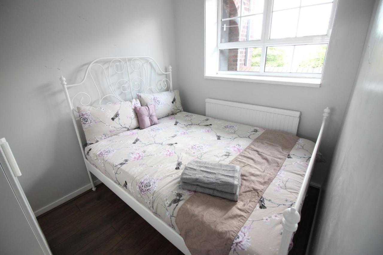 Betts Guest Apartment 런던 외부 사진