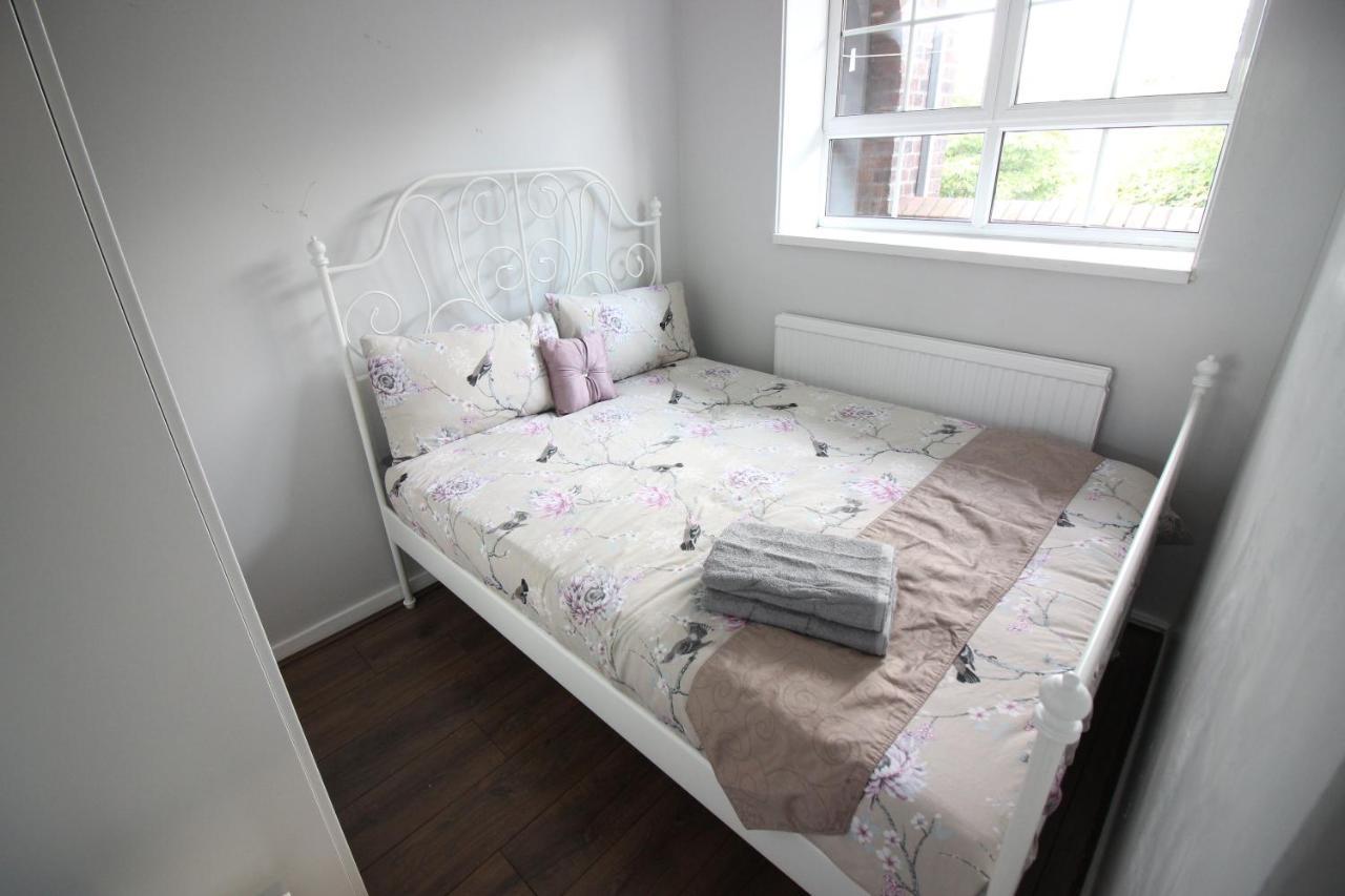 Betts Guest Apartment 런던 외부 사진