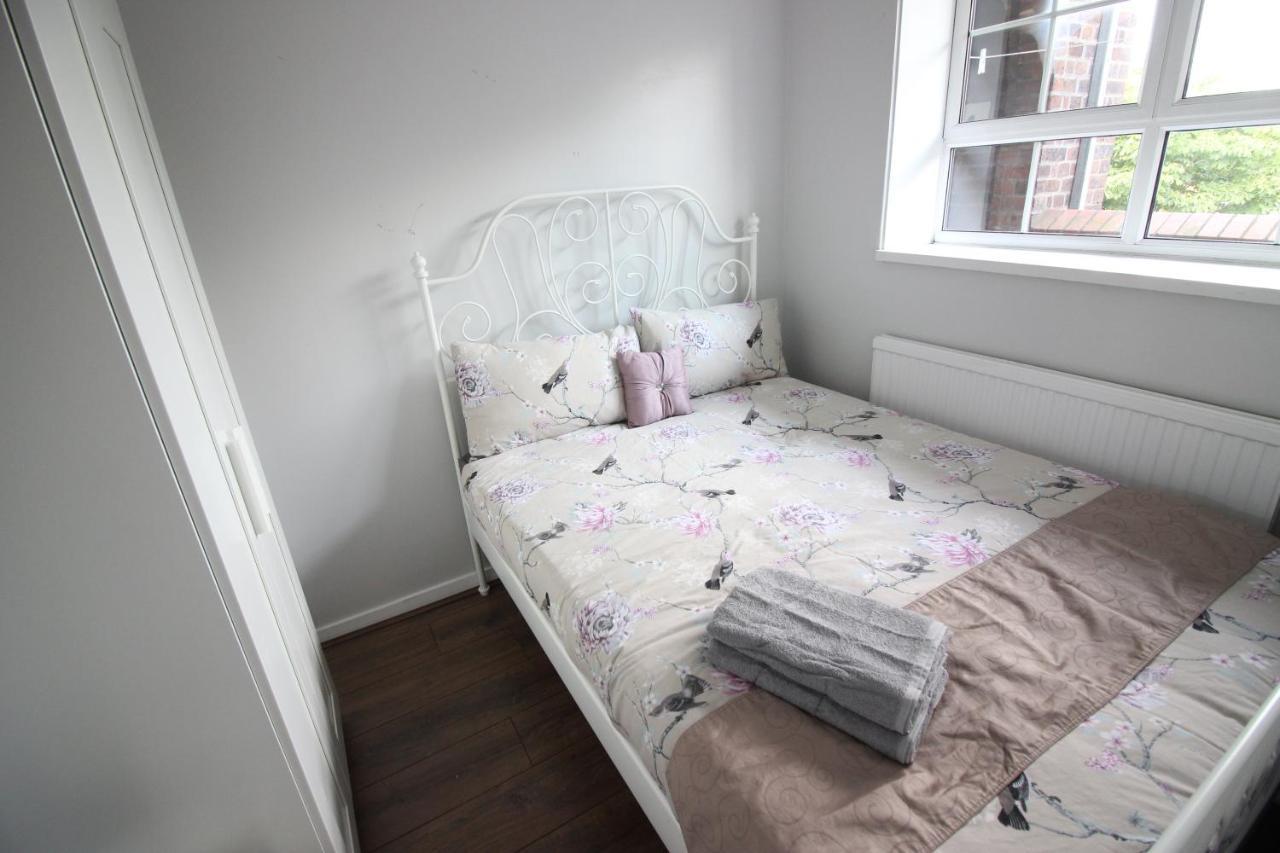 Betts Guest Apartment 런던 외부 사진