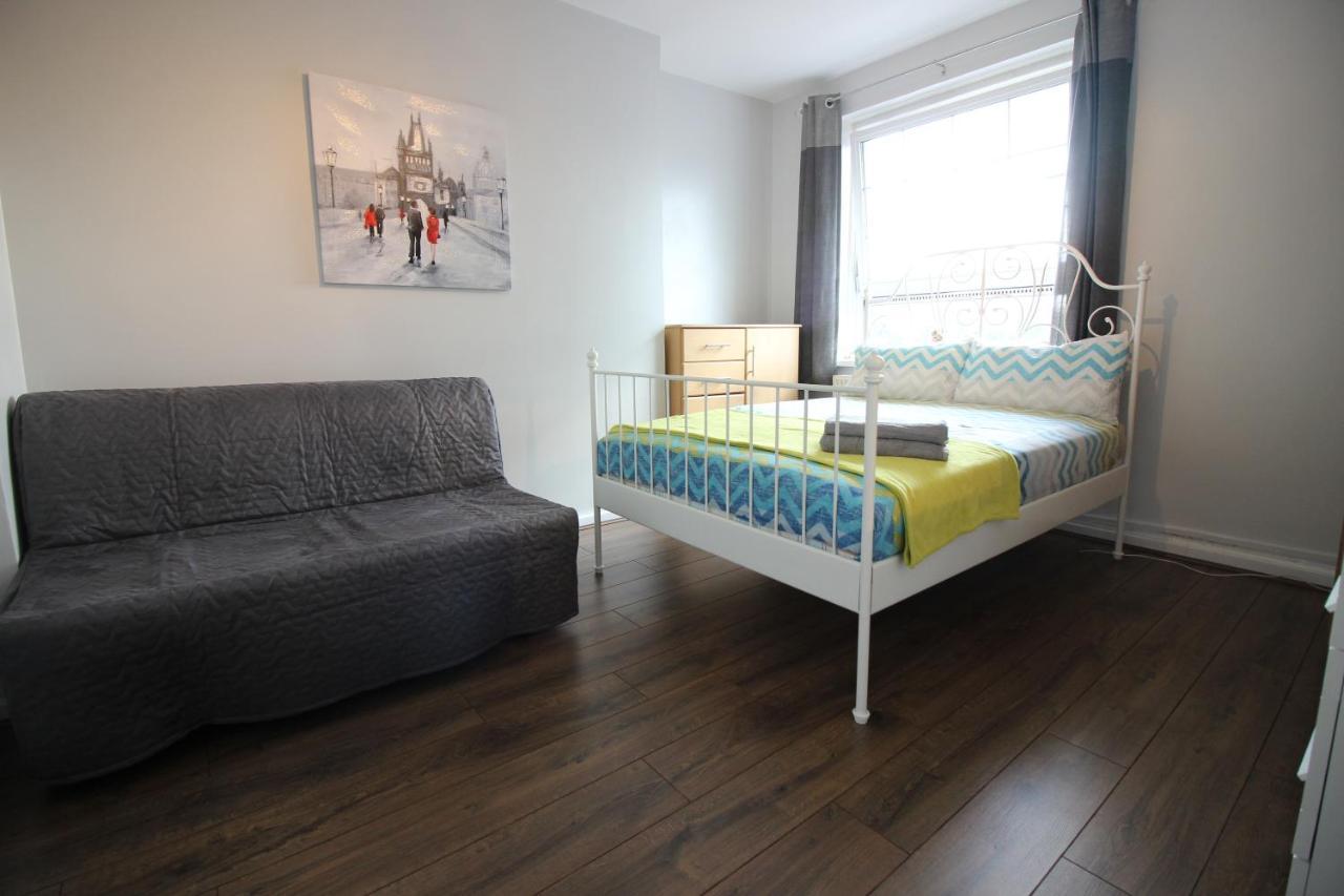 Betts Guest Apartment 런던 외부 사진