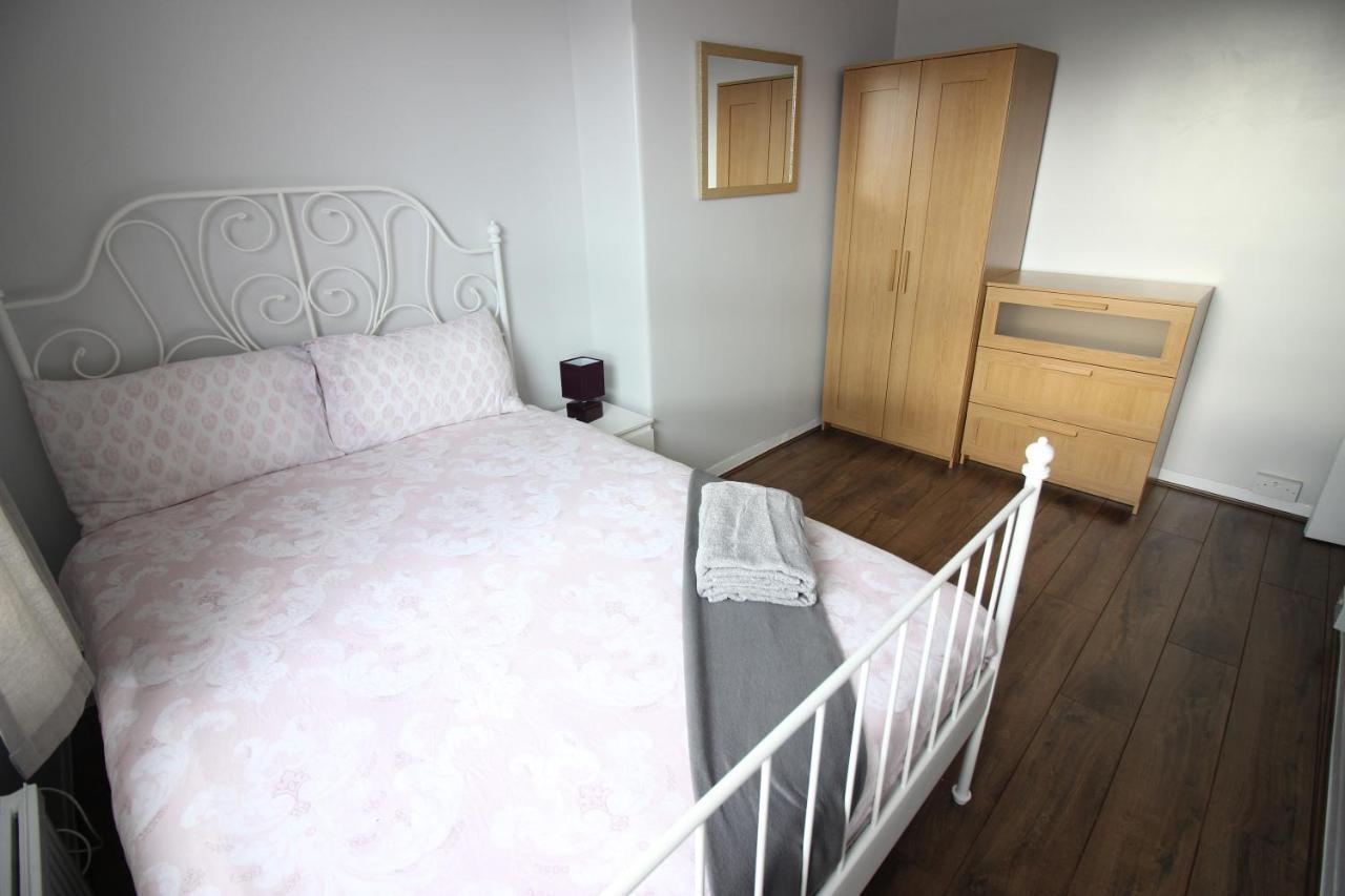 Betts Guest Apartment 런던 외부 사진